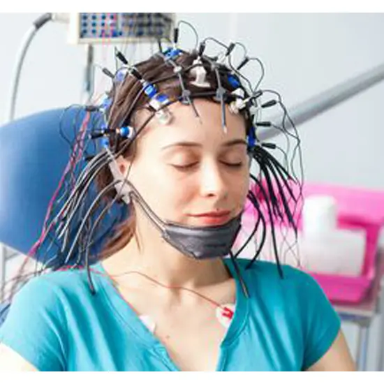 Sleep Deprived EEG